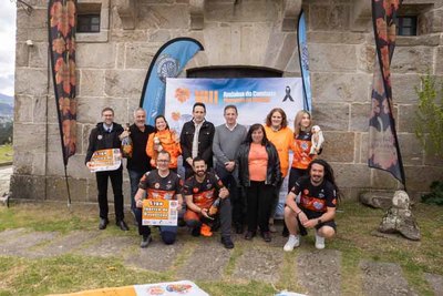 La VIII Andaina do Condado reunir a cerca de 700 participantes en Arbo con una apuesta por la inclusin