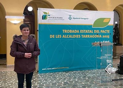 O Rosal consolida su liderazgo en sostenibilidad en el encuentro estatal del Pacto de las Alcaldas