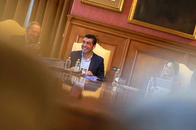 La Diputacin de Pontevedra destina ms de 115.000 euros para mejorar el pabelln municipal de O Rosal
