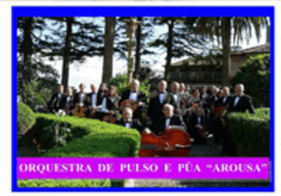 ORQUESTA DO PULSO E PA -AROUSA- ACTUAR O 5 DE SEPTEMBRO NO ROSAL 