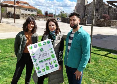 Tomio celebra 20 aos de la Feira de Cultivos con una edicin especial repleta de actividades