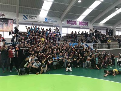 Un final de infarto da al Guards la victoria y el primer puesto en la Liga Guerreras Iberdrola