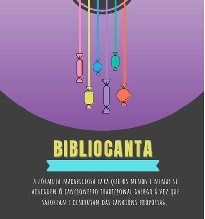 -Bibliocanta- llena de msica tradicional la Biblioteca del Rosal este viernes 11