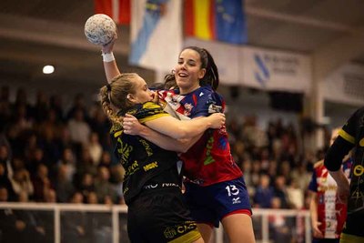 El Mecalia Atltico Guards asegura la continuidad de Mara Palomo para la prxima temporada