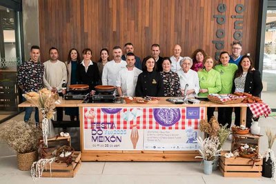 La Festa do Meixn 2025 de Tui reivindica la identidad local y el cuidado del ro Mio