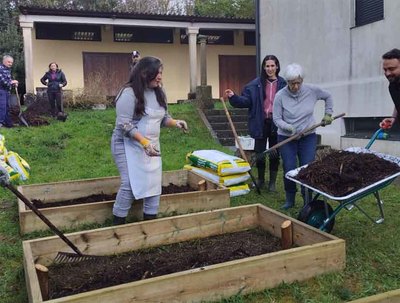 xito de participacin en los nuevos cursos formativos de la OMIX Tomio para esta primavera