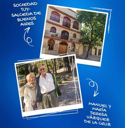 Reconocimiento a la memoria y al servicio pblico en los Premios Cidade de Tui 2025