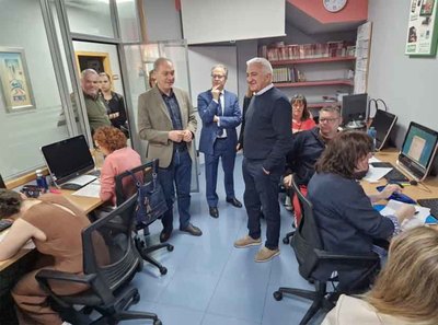 La Xunta invierte ms de 610.000 euros en cursos para desempleados en A Guarda