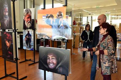 Valena celebra la Semana de la Interculturalidad con arte, poesa y testimonios de refugiados
