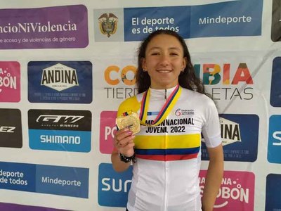 El Team Oiense Women refuerza su plantilla con la joven promesa colombiana Paula Barrios
