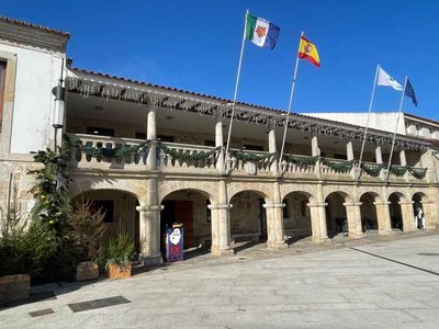 O Rosal abre la convocatoria para crear su calendario 2026 con fotografas panormicas enviadas por la ciudadana