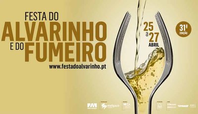 La Fiesta del Alvarinho y del Fumeiro regresa a Melgao del 25 al 27 de abril con msica, showcookings y mucho sabor