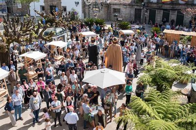 Doce bodegas gallegas y portuguesas se darn cita en el IV Encontro de Vios da Raia en Tui