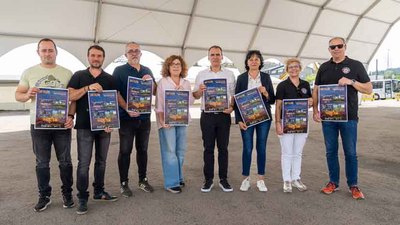 Cuatro agrupaciones tudenses protagonizan el primer Encuentro de Gaitas en las Festas de San Telmo