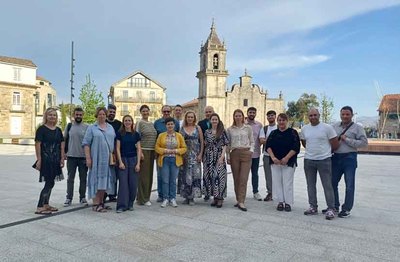 O Rosal se convierte en modelo europeo de sostenibilidad energtica con su innovadora Oficina de la Energa