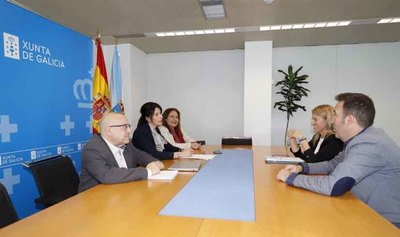 Salceda de Caselas solicita a la Xunta la construccin de vivienda protegida para jvenes