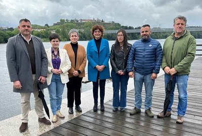 El BNG impulsa una estrategia integral para la regeneracin ambiental del ro Mio