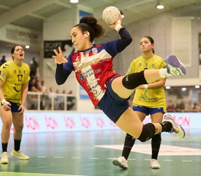 El Mecalia Guards confirma la continuidad de Jazmn Mendoza para la prxima temporada