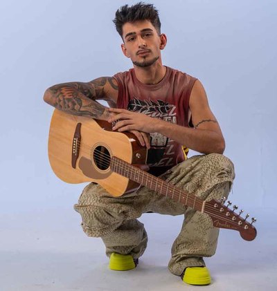 G Face arranca en Tui su primera gira con un gran espectculo en las fiestas de San Telmo
