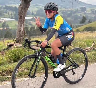 Zulay Reina, Subcampeona de Colombia Sub-23, se une al Team Oiense Women