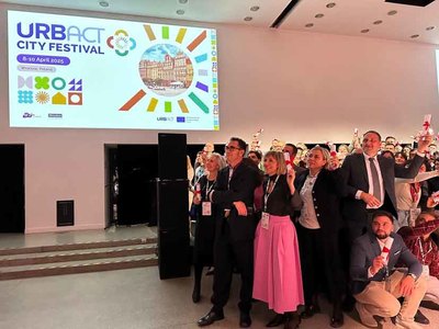 Vila Nova de Cerveira impulsa la expansin internacional de Olympics4All tras nueva distincin europea