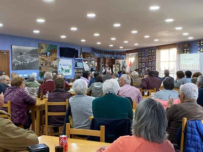 Mocin del PSOE de A Guarda para controlar la presencia de jabales en el Monte Trega sin recurrir a la caza