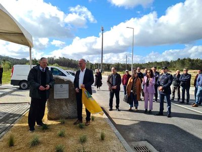 Vila Nova de Cerveira inaugura el Polo V del Parque Empresarial con todos sus lotes adjudicados