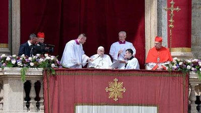 El papa Francisco muere a los 88 aos: adis al pontfice que quiso abrir la Iglesia al mundo