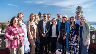 Galicia Suroeste, caso de xito europeo en desarrollo rural para el programa Erasmus+