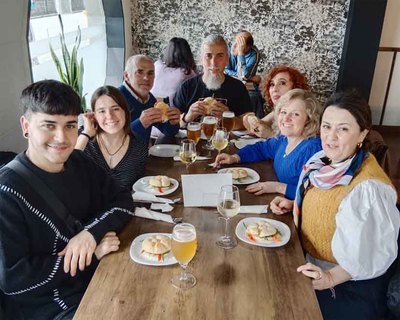 xito rotundo de participacin en la II Ruta Pinchoterra con ms de 12.000 pinchos degustados