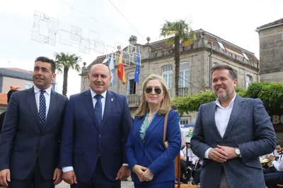 Ana Pastor Julin ser la pregonera de la LXV Festa da Lamprea en Arbo