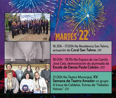 Martes de arte en Tui: as ser la jornada cultural de San Telmo