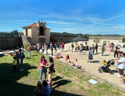Salvaterra conmemora su milenario el 24 de mayo con un evento para toda la familia