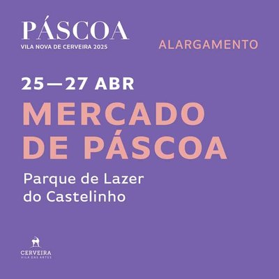 El Mercado de Pascua de Vila Nova de Cerveira vuelve del 25 al 27 de abril con tradicin, gastronoma y ocio familiar