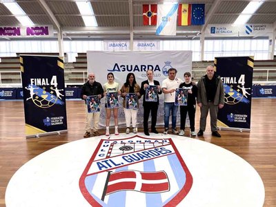 A Sangria acoge la Final Four gallega de Primera Autonmica con 16 equipos y ambiente festivo