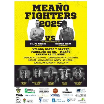 El club tomis Spartan Team vuelve a la accin en Xil con boxeo y savate en distintas categoras