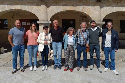  El modelo energtico de O Rosal, referente para Nigrn en su apuesta por la transicin verde