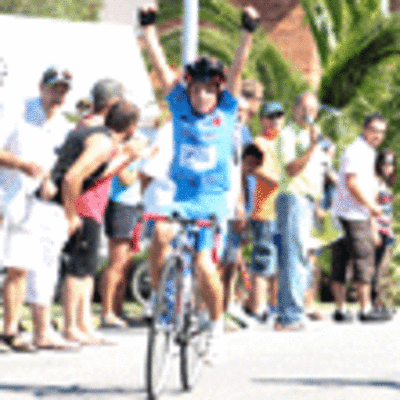 ESPECIAL - XXV TROFEO FESTAS DO MONTE DE CICLISMO A GUARDA 2011