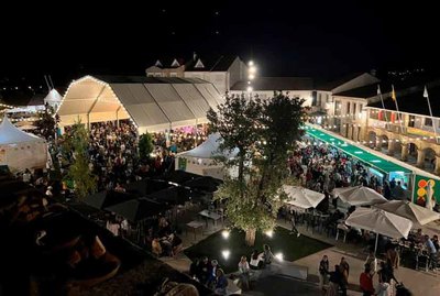 El vino, la msica y la tradicin volvern a llenar O Rosal en la XXXIII Feria del Vino