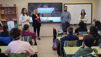 Educacin afectivo-sexual: el Concello de Salceda y el CEP Altamira impulsan un programa para alumnado de 4 a 6 de Primaria
