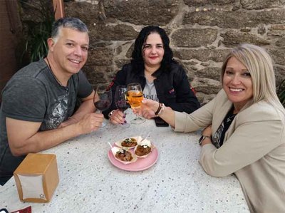 Pinchoterra 2024 conquista a vecinos y visitantes con ms de 16.000 pinchos servidos