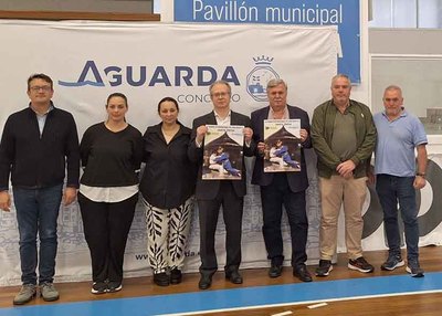 Ms de 420 jvenes judokas competirn este sbado en el II Torneo Internacional Santa Trega en A Guarda