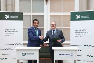 A Guarda recibir 700.000 euros de la Diputacin para un proyecto clave de eficiencia energtica en su piscina