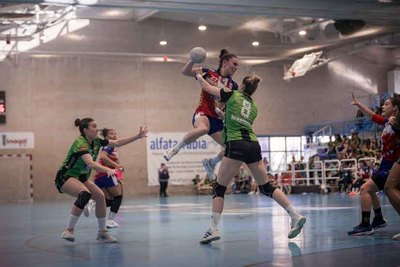 El Guards cierra la liga regular con una derrota por la mnima ante el Beti-Onak (23-22)