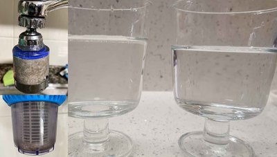 Recomendacin de no consumir agua del grifo en A Guarda por presencia de sedimentos