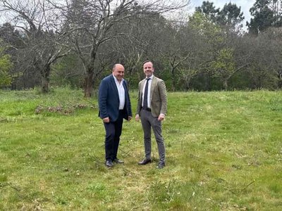 La Xunta analiza en Arbo el funcionamiento de recursos y ayudas dirigidas a personas mayores