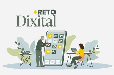 Arbo ofrece cursos digitales para mayores de 50 aos dentro del programa +Reto Dixital