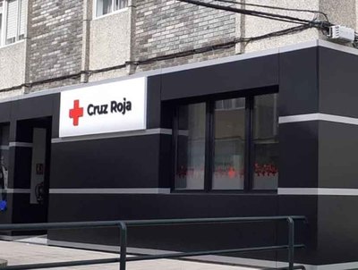 Cruz Roja Baixo Mio asiste a ms de 1.300 personas en 2024 con el apoyo de su red de voluntariado