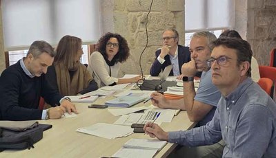 A Guarda da un paso clave para ejecutar su Plan Turstico con un milln de euros de inversin