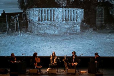 Play-Doc celebra una nueva edicin de Cine Recorridos con dos espectculos gallegos y una intensa jornada cinematogrfica